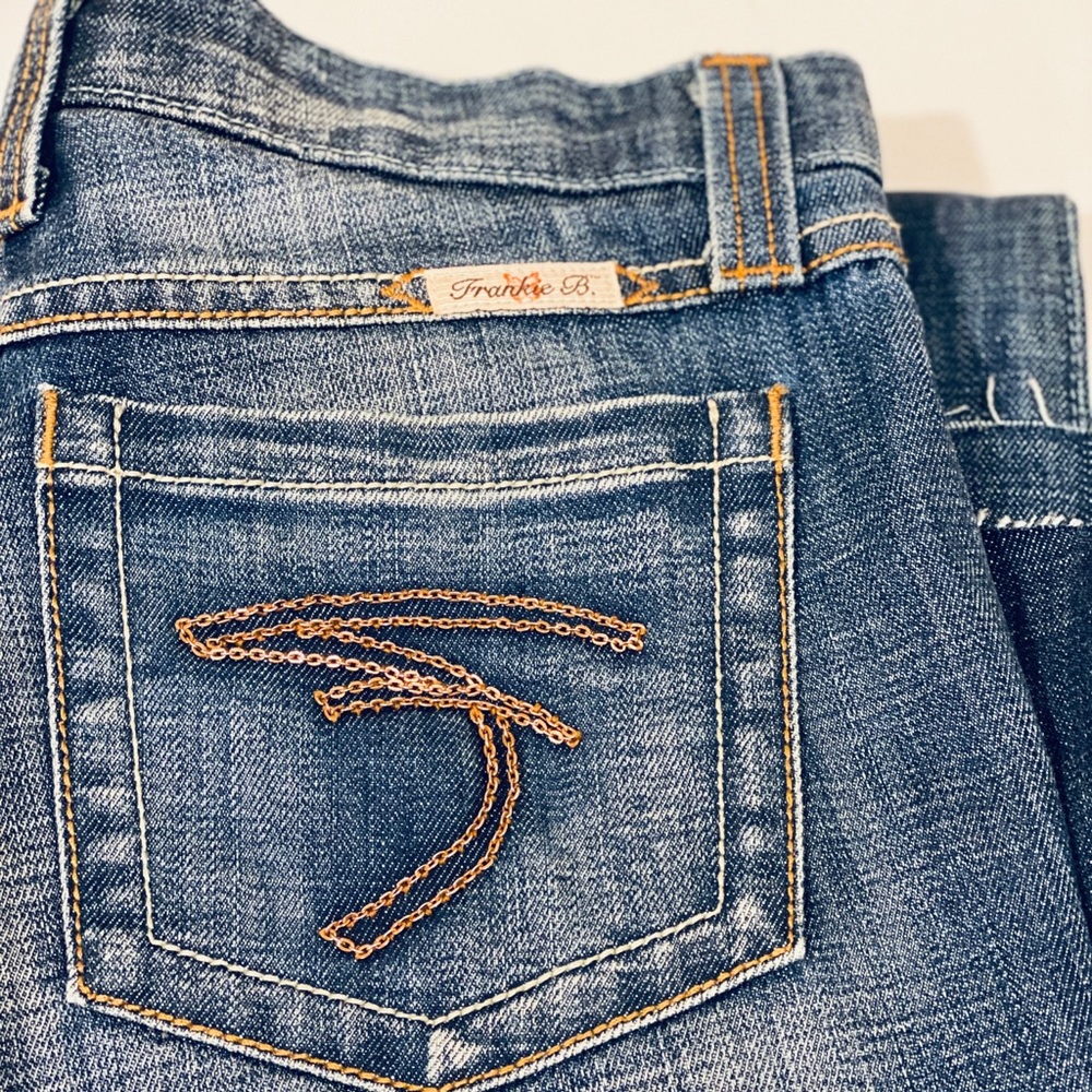 Frankie B Jeans
